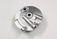HONDA EX5 DREAM FRONT BRAKE HUB SILVER BREK DEPAN EXDREAM