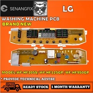 LG WF-HF105S / WF-HF125GP / WF-HF950GP WASHING MACHINE PCB (CONTROL BOARD)