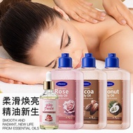 All English Coconut Body oil Body oil Massage oil 260ml