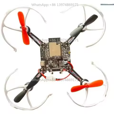 ESP32S2 Open Source Quadcopter Model WiFi Remote Control Drone Compatible with Crazyflie Open Source