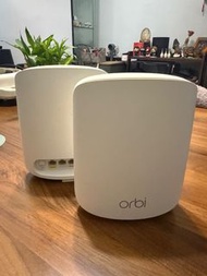 Netgear Orbi WiFi 6 路由器