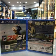Buruan Buy) Ps4 Pga Tour 2k21