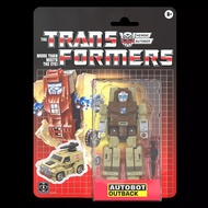 Transformers The Movie: Retro G1 Outback