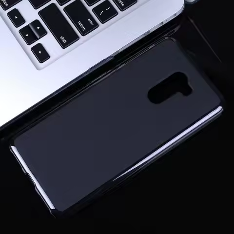 Matte Soft TPU Case For Xiaomi Pocophone F1 Poco F1 Silicone Ultra Thin Slim Back Cover