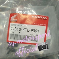 HONDA WAVE 100R W100R BODY COVERSET SCREW SET COVER
