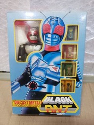 &lt;不議價&gt; 懷舊 台版 Masked Rider 幪面超人 Super One Chogokin 超合金 Figure (A12)