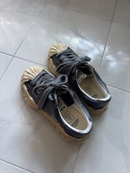 MMY Maison Mihara Yasuhiro Blakey 帆布鞋