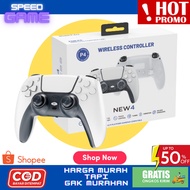 Ps DS4 4 Gamepad Joystick Stick + Free usb Charger Cable Can be used for PC LAPTOP HP ANDROID | - On