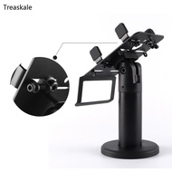 TREA Universal Cashiers Bracket Rack Adjust Metal POS Terminals Stand Pos Machine Payment Holder Deb