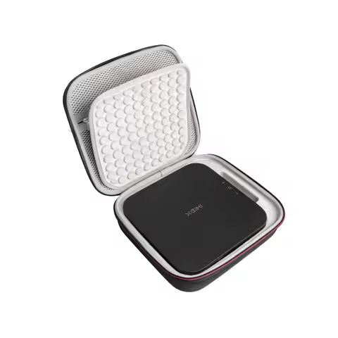 For XGIMI NEW Z6X Projector Protect Box for Z6X Projector Host Portable Travel Carrying Case Hard EV