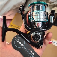 PROMO- REEL DAIDO THALASSA /COSMIC 1000 2000 3000 HSW TYPE SALTWATER POWER HANDEL- Bravata Store