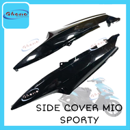 [GHANA] MOTORCYCLE FAIRINGS SIDE COVER MIO SPORTY/AMORE 1 PAIR A78