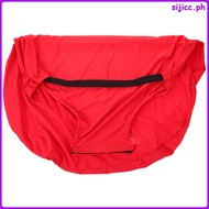 Suitcase Dust Cover for Elastic Baggage Luggage Protector sijicc