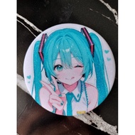Customized Pin Badge 58mm - Anime Pin - Anime Badge