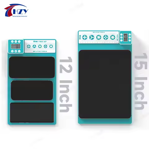 UYUE K1 15Inch/K2 12Inch Screen Separator Heating Pad Quick Heating Screen Removal iPhone iPad LCD S