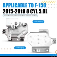 A70X-Car Oil Cooler Assembly FL3Z-7A095-B FL3Z7A095B For Ford F-150 2015-2019 8 Cyl 5.0L