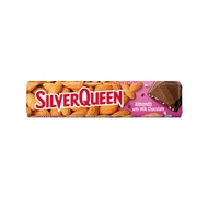 Silver Queen Chocolate Delfi Black Thunder Chocolate/