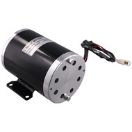 【VVL】-Brushed Motor 48V 1000W Brushless Motor Electric Bike Conversion Motor Electric Bicycle Scoote