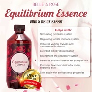 Belle & Rose Equilibrium Essence 330g(100% Authentic)Exp:2027|Belle & Rose玫瑰精油 330g(100%正品)