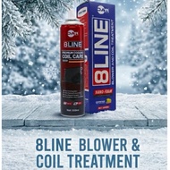 (ORIGINAL) 8LINE COIL TREATMENT ORIGINAL AIRCOND COIL CLEANER AND TREATMENT CAR (350ML)