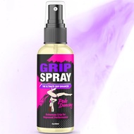 Grippy Gecko Pole Grip Spray – Enhanced Pole Grip for Pole Dancing – Dry Hands Pole Grip - Rosin Spr