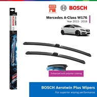 Bosch Aerotwin Plus Wiper Set for Mercedes-Benz A205S (24"/19") A-Class W176
