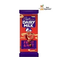 Cadbury Fruit N Nut 180g