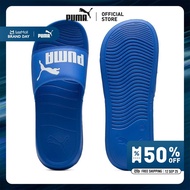 PUMA BASICS - รองเท้าแตะ Popcat 20 สีฟ้า - 37227945