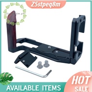 XT5 Adjustable Quick Release L Plate Bracket Holder Hand Grip for  XT5 Digital Camera