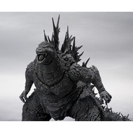 GUARANTEED ORIGINAL TAMASHII NATIONS - GODZILLA MINUS ONE - GODZILLA (2023) MINUS COLOR VER., BANDAI