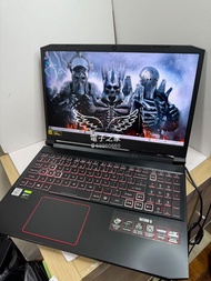 (10代電競筆電) Acer 電競系列 i7 10750H/8,16,32gb/GTX1650Ti獨立顯示卡/128,256,1tb ssd+2tb hd/紅光鍵盤