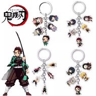 Pakej 5 Rantai Kunci Anime – Anime Pilihan Terbaik | [Set of 5pcs] Best-Selling Anime Keychain Combo