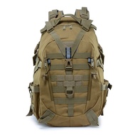 Tactical Backpack Army Military Assault Airsoft Molle Backpack Camping Cycling Hiking Men Outdoor Sports Hunting Camo Bag