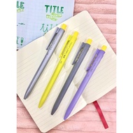 FABER CASTELL - PEN / PEN BALLPOINT PEN P7 PASTEL 0.7 BLACK