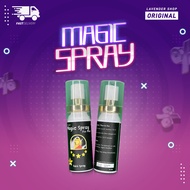 Tissue / Spray Magic Tissue Spray Delay / Original (10ml)