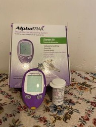 寵物血糖機AlphaTRAK2