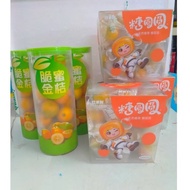 🔥Hot Selling 热卖中🔥{Mini Box🔮 / Bottle🧴} China Sugar Kumquat / Tang Yuan Yuan Kumquat 脆蜜金桔/糖圆圆金桔
