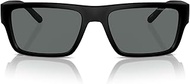 Man's 0AN4338 Phoxer Squared Sunglasses