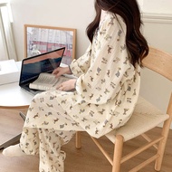pantulog terno for women terno for woman pantulog terno pantulog for woman Pajamas Women's Spring an