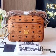 กระเป๋าสะพาย MCM Klassik Crossbody small รุ่นฮิต