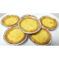 6 Keto Egg Tarts | Net carbs 2g