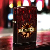 【ZIPPO官方旗艦店】Harley-Davidson防風打火機 48994