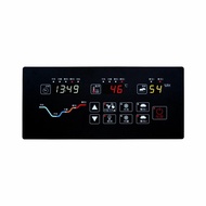 New Inventory Brand New  SF-569D Proofer Refrigeration Heating  Humidify Digital Temperature Control