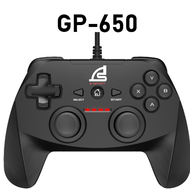 Joy Nubwo จอยเกมส์ NJ-45 Hall Trigger Joystick จอย USB สำหรับ PCPS4Switch ประกัน 1 ปี (X Input)