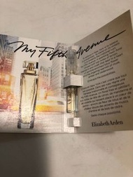 Elizabeth Arden My Fifth Avenue香水 1.5ml