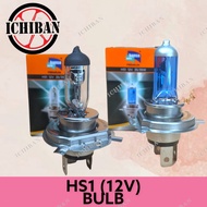 HS1 12V BULB SUPER WHITE (35/35W) PREMIUM (OEM)
