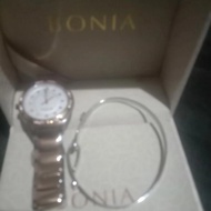 jam tangan Bonia original wanita