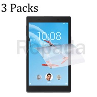 Packs soft PET screen protector for Lenovo tab 4 8 plus TB-8504 TB-8704 protective tablet film