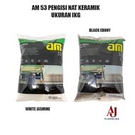 Ceramic Grout AM 53 Cement Filler Ceramic Grout Tile Grout Auker Cement Grout Ceramic Color