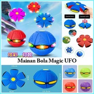 Magic BALL UFO - FAMILY BOARD - MAGIC BALL UFO Children - TRANSFOMER Change
